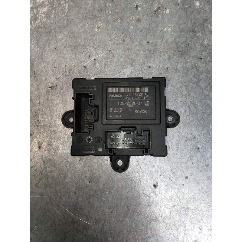 Recambio de modulo electronico para ford fiesta (ccn) trend referencia OEM IAM CV1T14B531AE  2012
