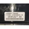 Recambio de mando calefaccion / aire acondicionado para lexus ct 200h referencia OEM IAM 5590076060 1C062322002L1B 