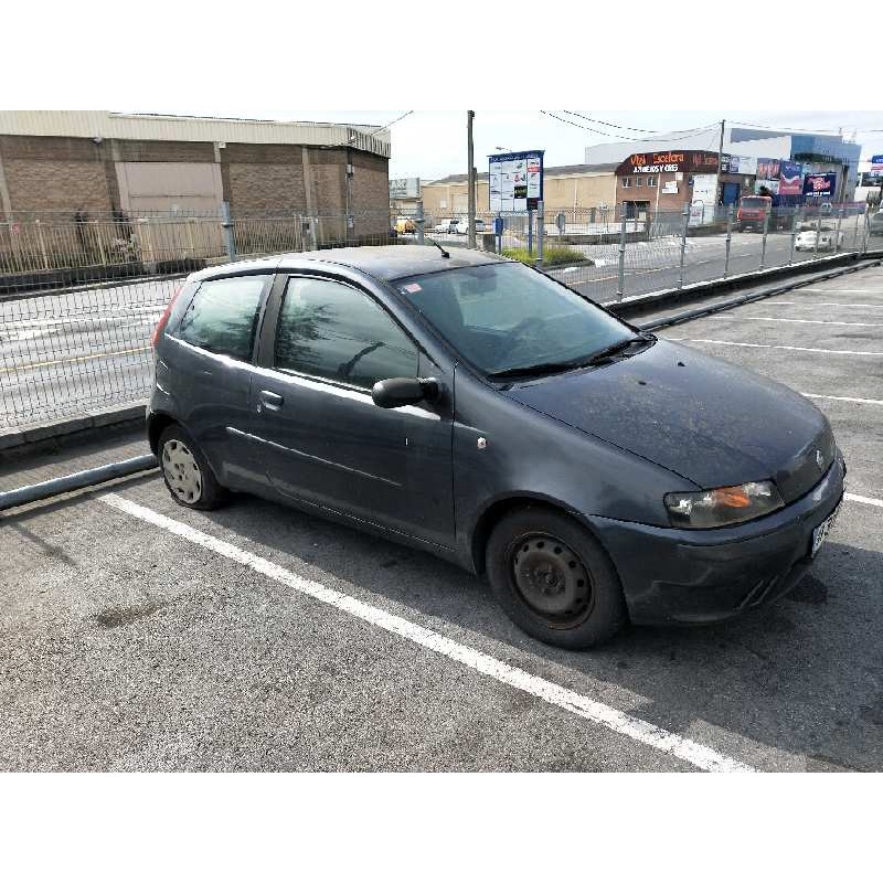 fiat punto berlina (188) del año 2002