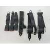 Recambio de juego cinturones trasero para mitsubishi galant berlina (ea0) 2.0 cat referencia OEM IAM   4P