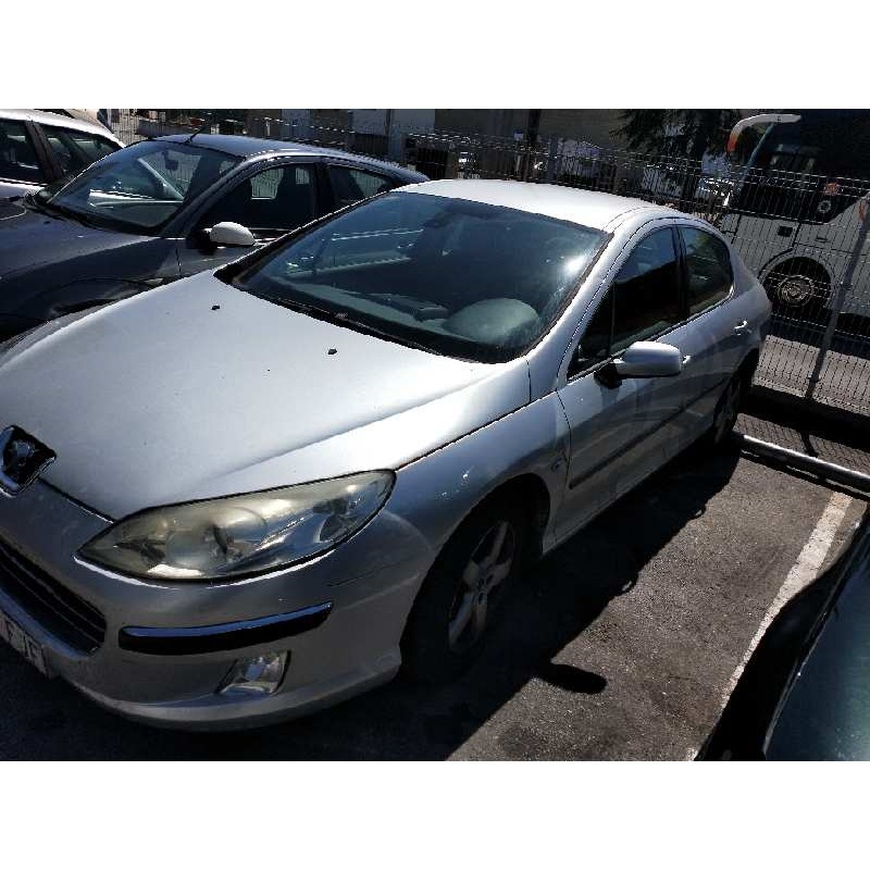 peugeot 407 del año 2006