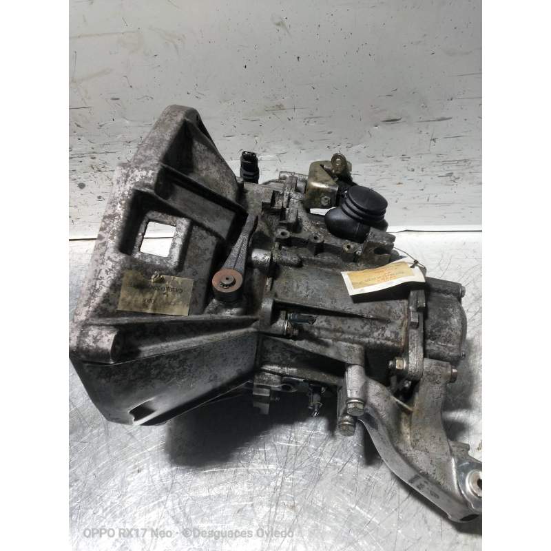 Recambio de caja cambios para fiat bravo (182) 2.0 20v cat referencia OEM IAM   