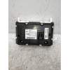 Recambio de pantalla multifuncion para ford fiesta (ccn) trend referencia OEM IAM A12622438 C1BT18B955BD 2012