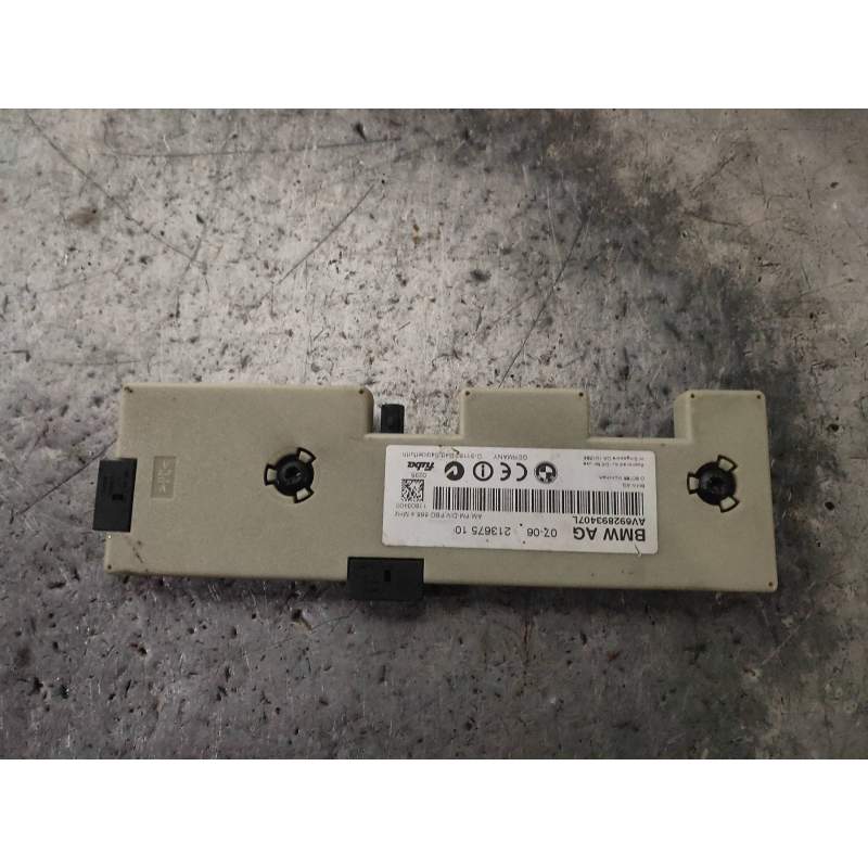 Recambio de modulo electronico para bmw serie 3 coupe (e92) 335i referencia OEM IAM AV692893407L 21367510 