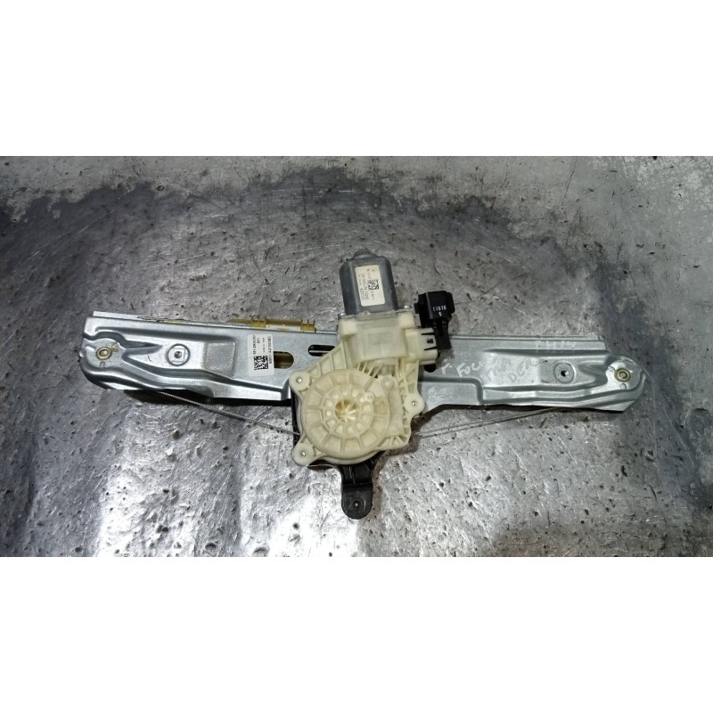 Recambio de elevalunas trasero derecho para ford focus turn. (cb8) titanium referencia OEM IAM   