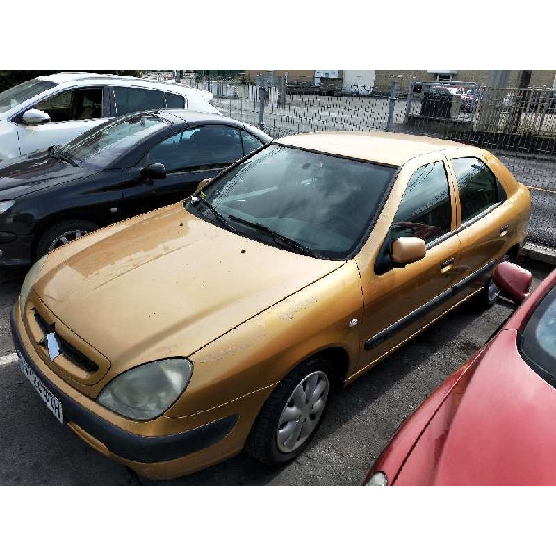 citroen xsara berlina del año 2000