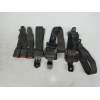 Recambio de juego cinturones trasero para mitsubishi l 200 (k6/7) referencia OEM IAM   4P