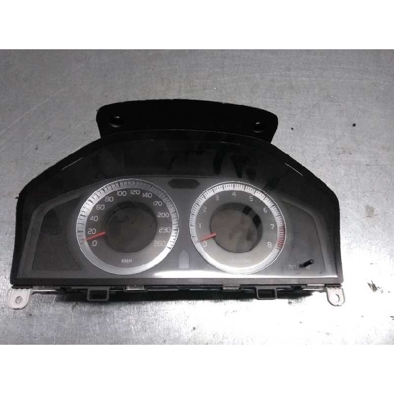 Recambio de cuadro instrumentos para volvo s80 berlina 4.4 v8 cat referencia OEM IAM 30786450AA 6959464OU 