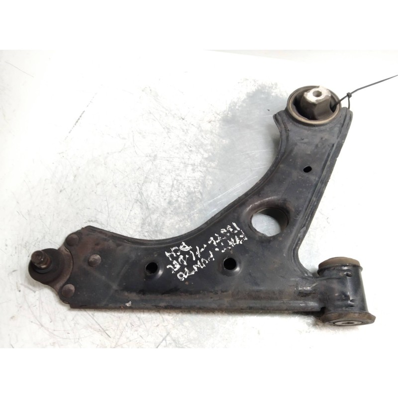 Recambio de brazo suspension inferior delantero derecho para fiat punto (199) easy referencia OEM IAM   