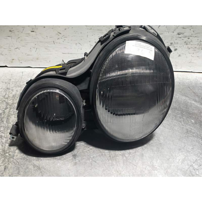 Recambio de faro izquierdo para mercedes-benz clase e (w210) berlina diesel 300 turbodiesel (210.025) referencia OEM IAM   