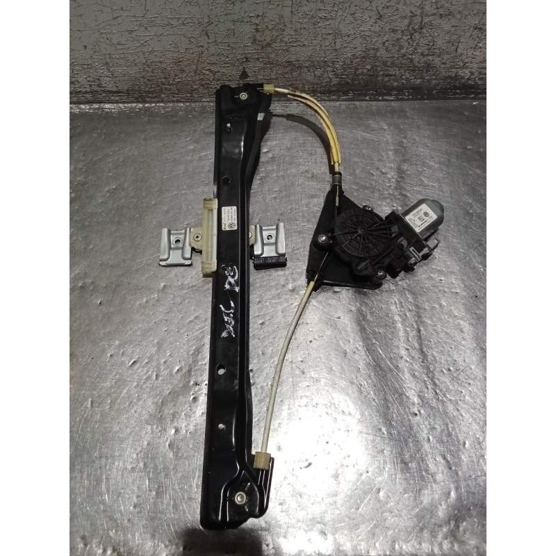 Recambio de elevalunas delantero derecho para skoda citigo (nf1) 1.0 referencia OEM IAM 1S0959801 1S4837462A 5P