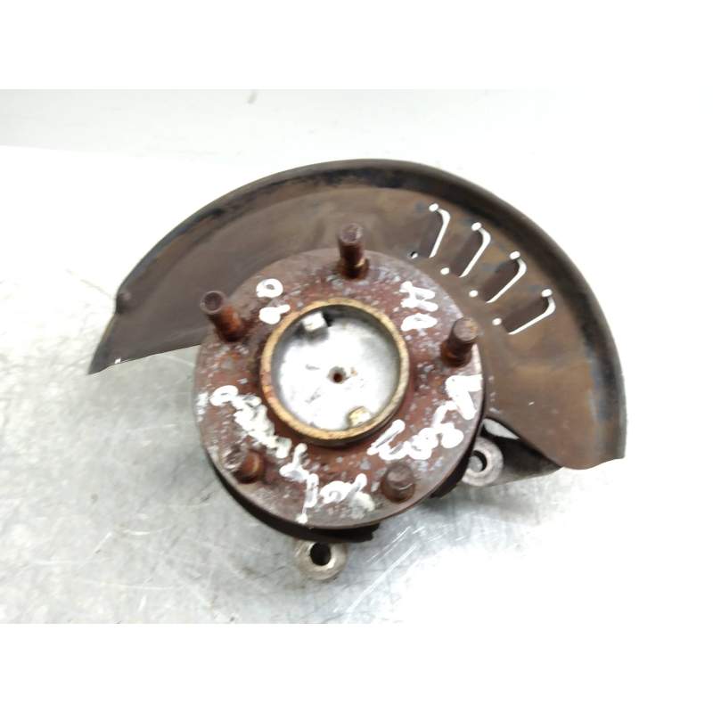 Recambio de mangueta delantera derecha para nissan 300 zx (z32) twin turbo (z32) referencia OEM IAM   
