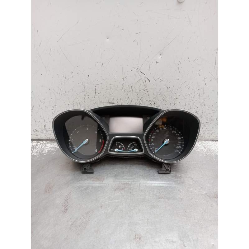 Recambio de cuadro instrumentos para ford focus turn. business referencia OEM IAM F1ET10849BLS 34664592 F1ET14F094BB F1ET14C026B