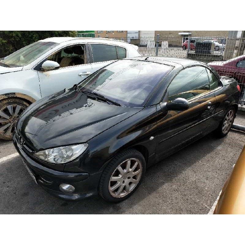 peugeot 206 cc del año 2003