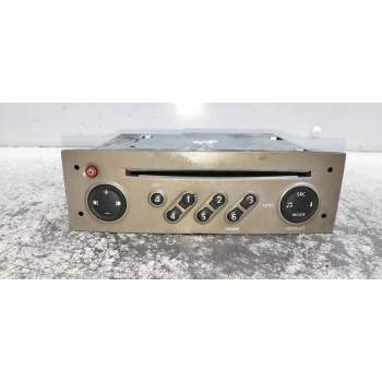 SISTEMA AUDIO / RADIO CD 8200633644 2003