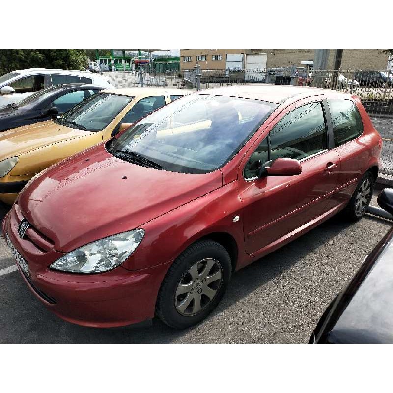 peugeot 307 (s1) del año 2002