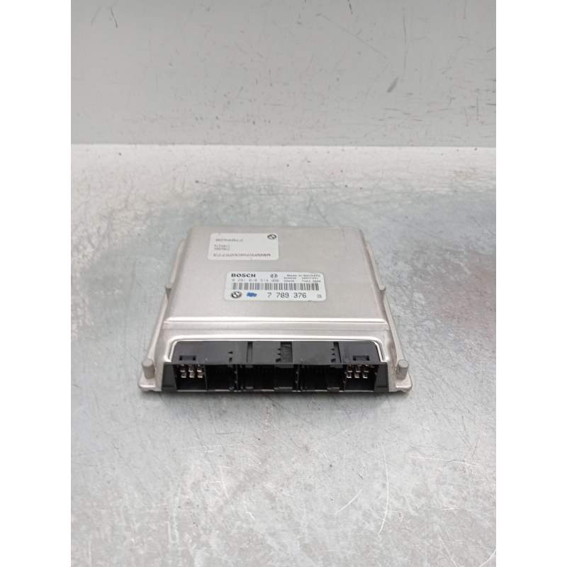 Recambio de centralita motor uce para bmw 5 touring (e39) 525 d referencia OEM IAM 0281010314 7789376 