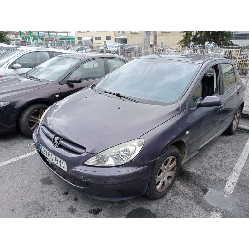 PEUGEOT 307 (3A/C)
