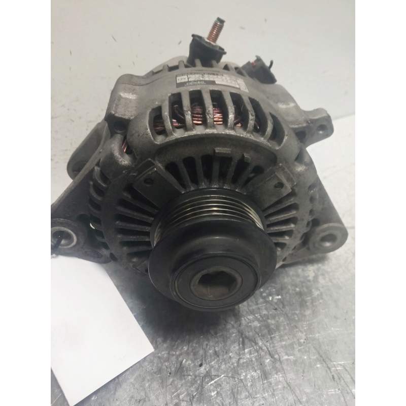 Recambio de alternador para kia carnival ii 2.9 cdri executive referencia OEM IAM 73004X900  