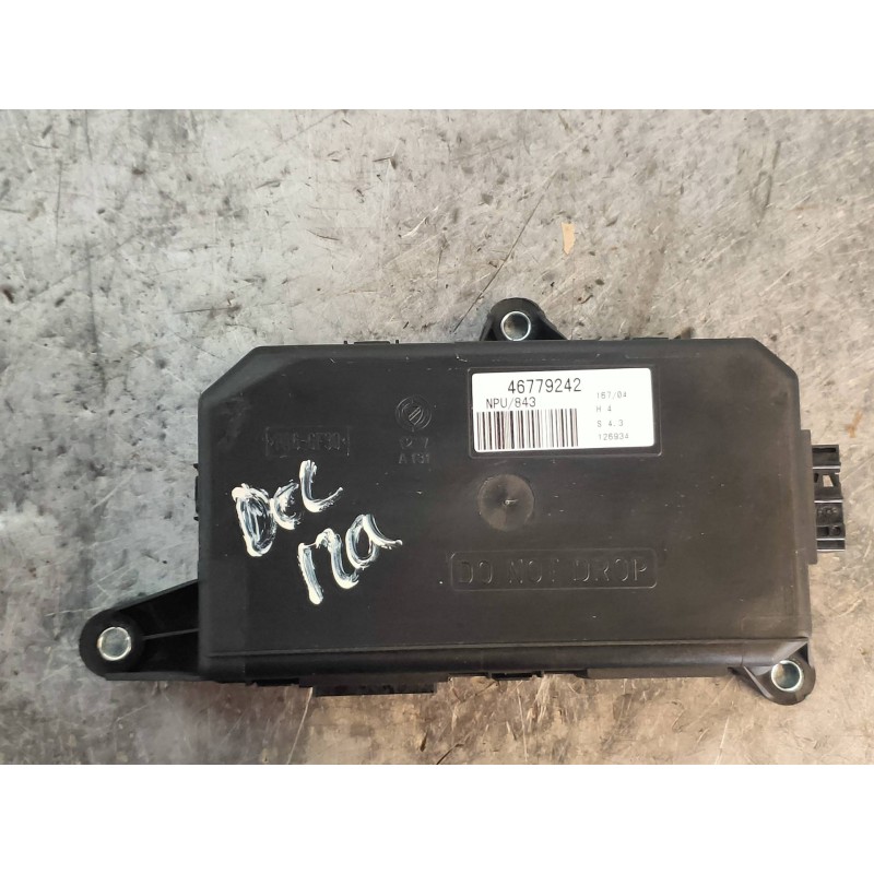 Recambio de modulo electronico para lancia ypsilon (101) 1.3 jtd cat referencia OEM IAM 46779242  