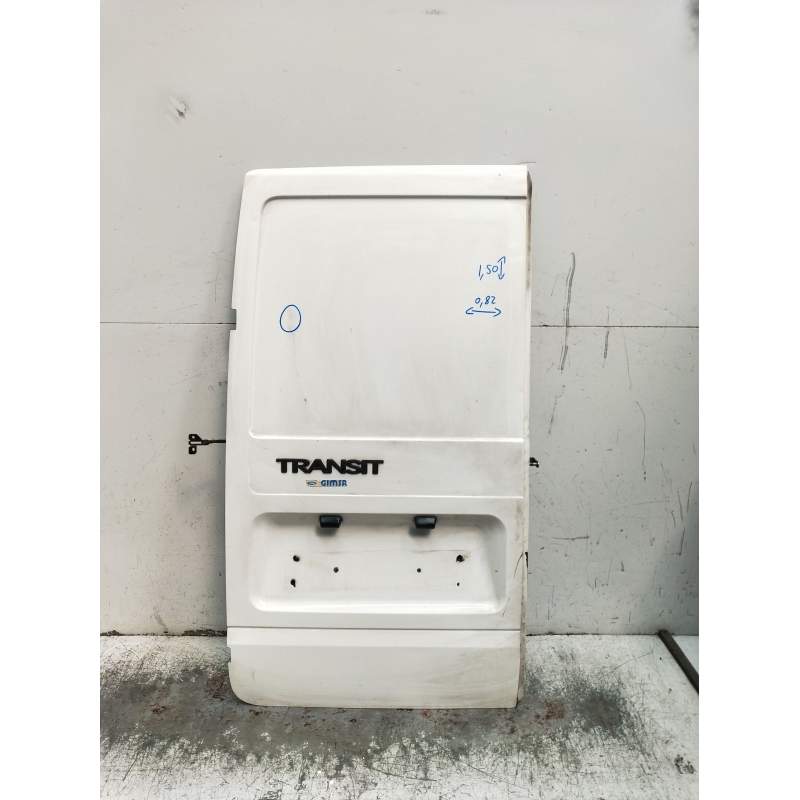 Recambio de puerta trasera izquierda para ford transit furgoneta (fa_ _) 2.0 di (fae_, faf_, fag_) referencia OEM IAM VER FOTOS 