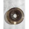 Recambio de disco freno trasero para bmw serie 3 coupe (e92) 320d referencia OEM IAM   