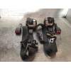 Recambio de juego cinturones delantero para nissan almera (n16/e) comfort referencia OEM IAM  5P 2000