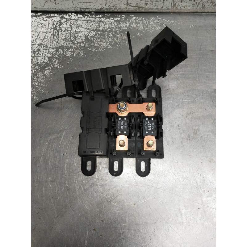 Recambio de modulo electronico para jaguar xj referencia OEM IAM   BORNES