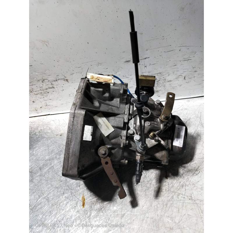 Recambio de caja cambios para fiat bravo (182) 1.4 12v cat referencia OEM IAM   