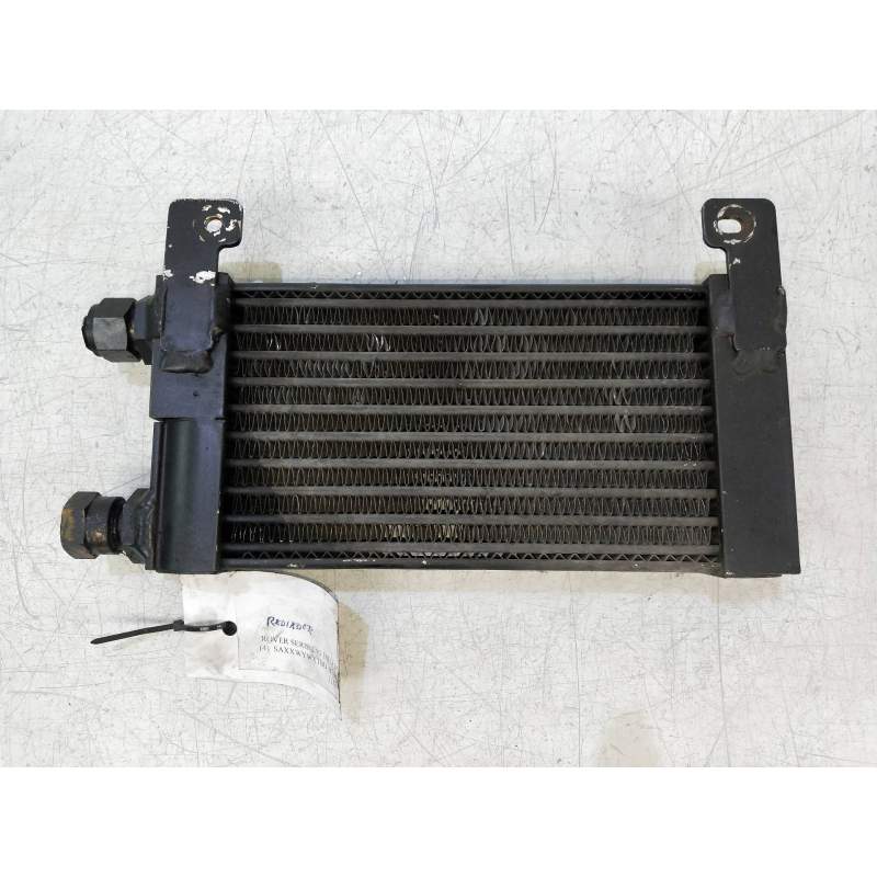 Recambio de radiador aceite para mg serie 200 (xw) 218 sldt referencia OEM IAM   