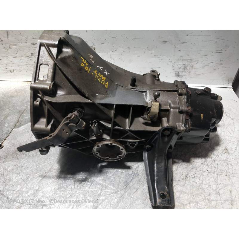 Recambio de caja cambios para audi 100 (431/433/435) 2.0 referencia OEM IAM XY 27076 4V