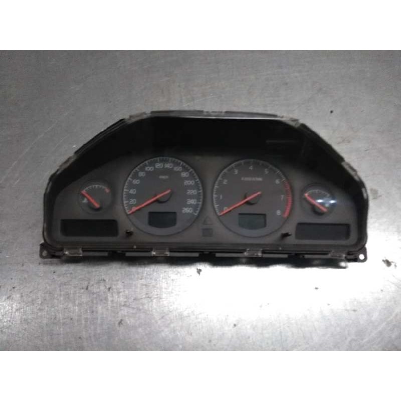 Recambio de cuadro instrumentos para volvo s80 berlina 2.4 cat referencia OEM IAM 9483484 69294440 