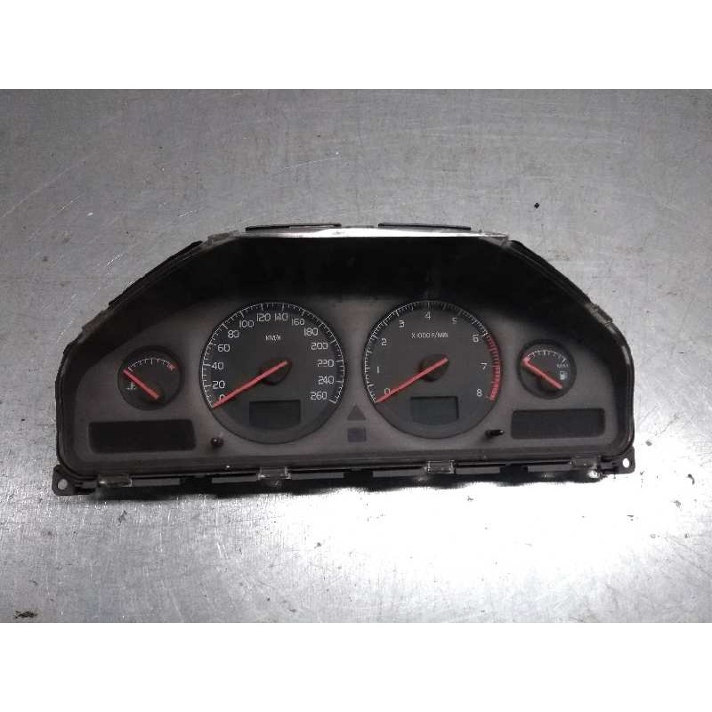 Recambio de cuadro instrumentos para volvo s80 berlina 2.4 cat referencia OEM IAM 9499668 69294570T 