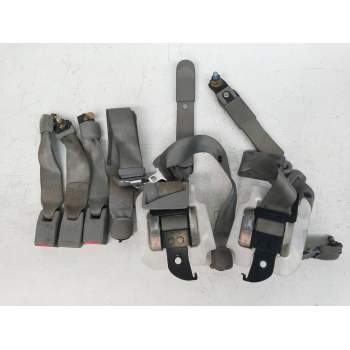 JUEGO CINTURONES TRASERO 4P