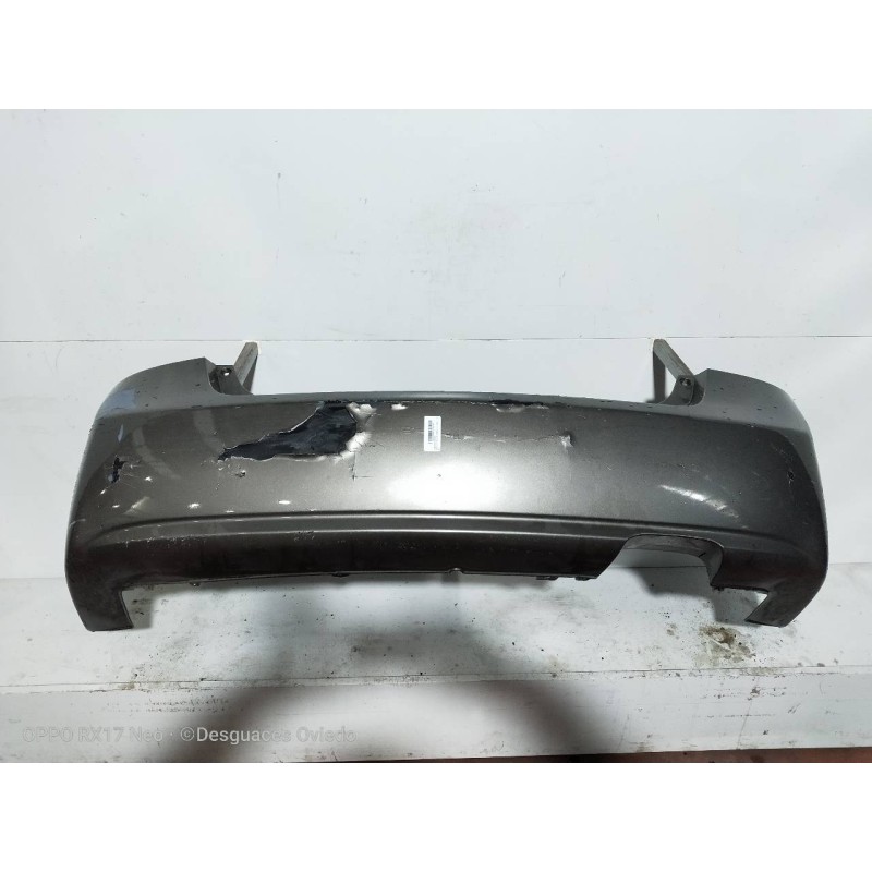 Recambio de paragolpes trasero para honda civic berlina 4 hybrid (fd3) básico referencia OEM IAM   