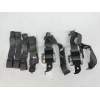 Recambio de juego cinturones trasero para mitsubishi space wagon (n30/n40) 2000 glxi referencia OEM IAM   5P