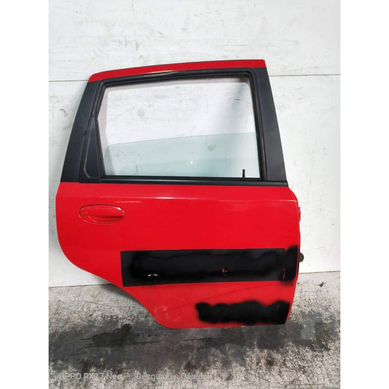 Recambio de puerta trasera derecha para chevrolet kalos 1.4 se referencia OEM IAM  5P 2005