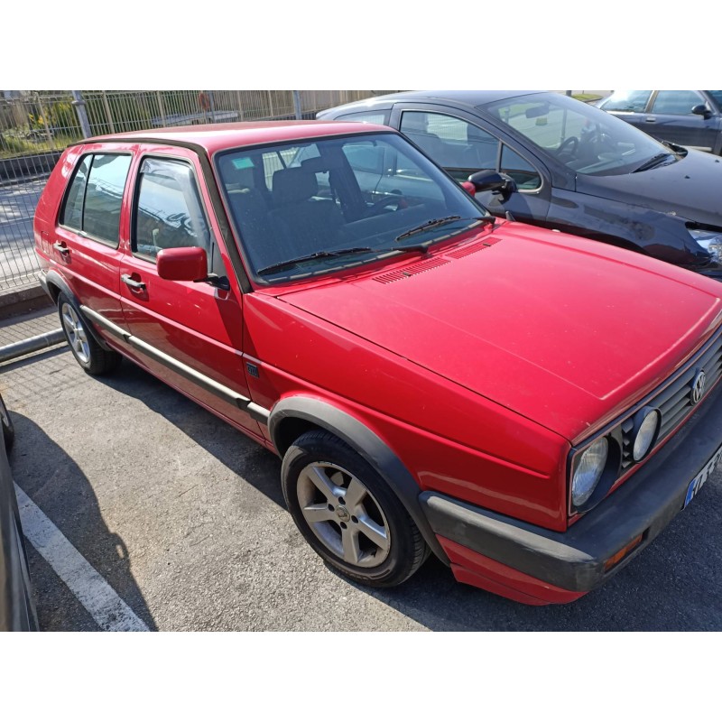 volkswagen golf ii (191/193) del año 1990