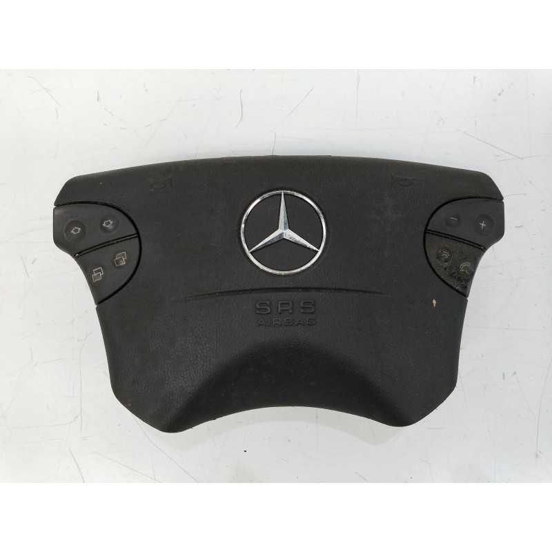 Recambio de airbag delantero izquierdo para mercedes clase e (w210) berlina diesel 3.2 cdi cat referencia OEM IAM   