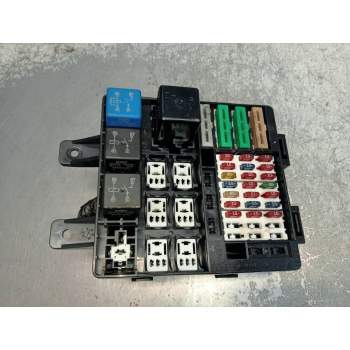 CAJA RELES / FUSIBLES 2X09113 91102 17161