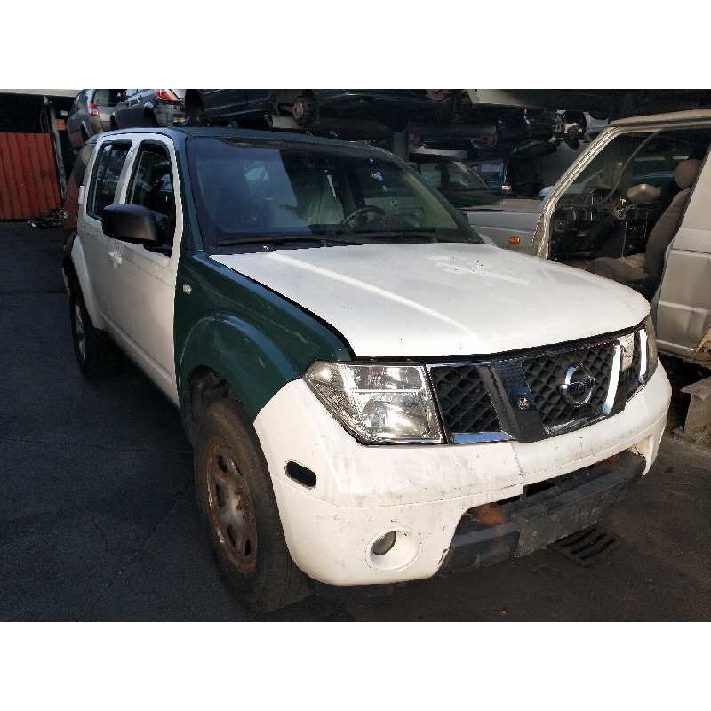 nissan pathfinder (r51) del año 2009