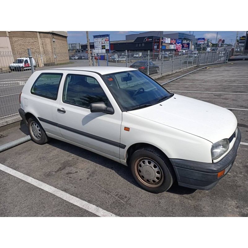 volkswagen golf iii berlina (1h1) del año 1994