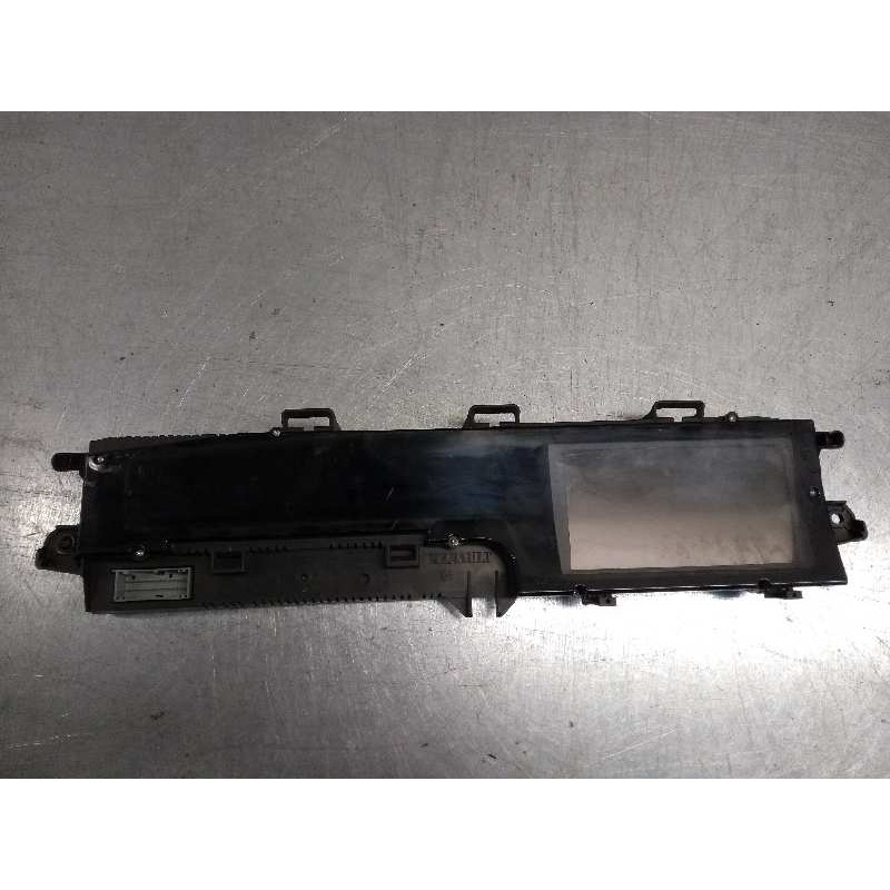 Recambio de cuadro instrumentos para renault scenic ii 1.9 dci diesel referencia OEM IAM P8200484807A 281179120 