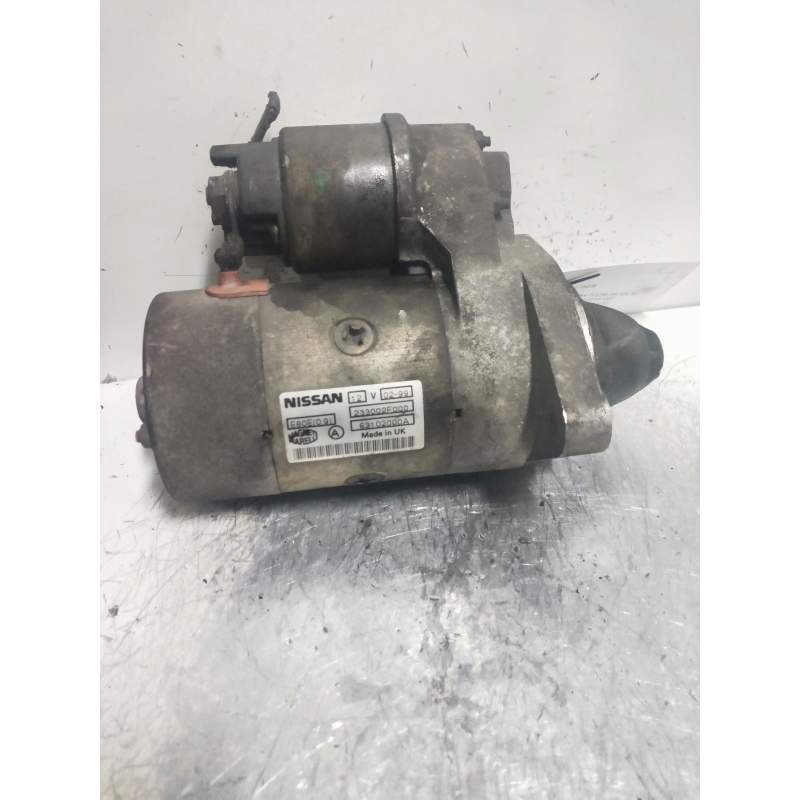 Recambio de motor arranque para nissan primera berlina (p11) gx referencia OEM IAM 233002F000  