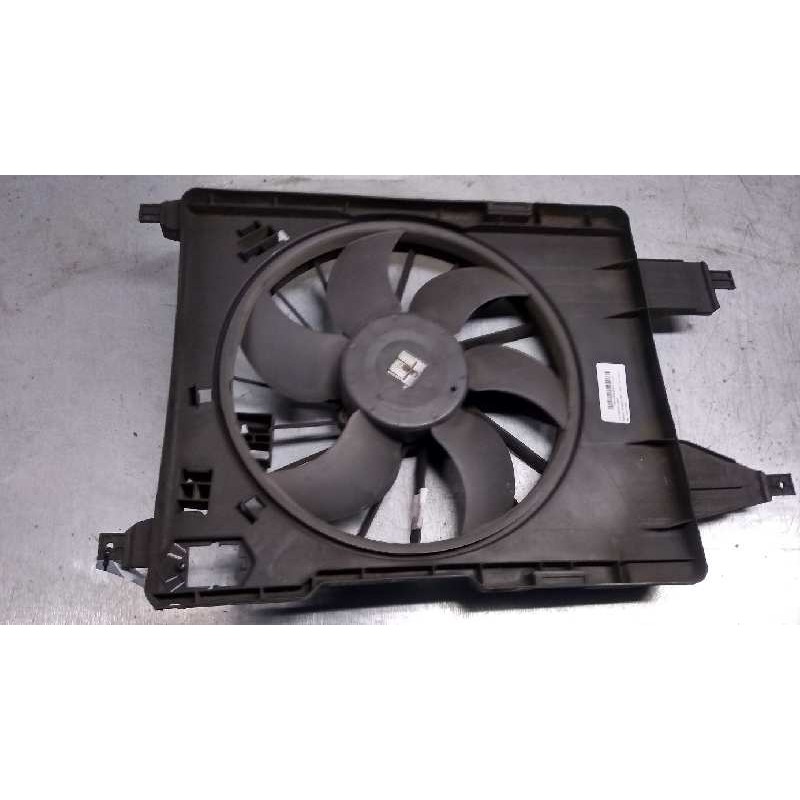 Recambio de electroventilador para renault scenic ii 1.9 dci diesel referencia OEM IAM 8200151465 5020232 