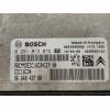 Recambio de centralita motor uce para peugeot partner kombi premium referencia OEM IAM 0281013872 9664843780 EDC16C34 9653958980