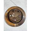 Recambio de disco freno trasero para bmw serie 3 coupe (e92) 320d referencia OEM IAM   