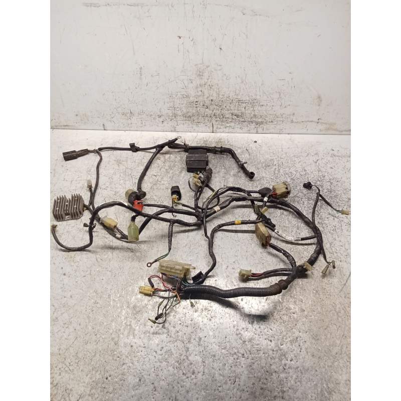 Recambio de modulo electronico para honda cn cn 250 helix (mf02) referencia OEM IAM   