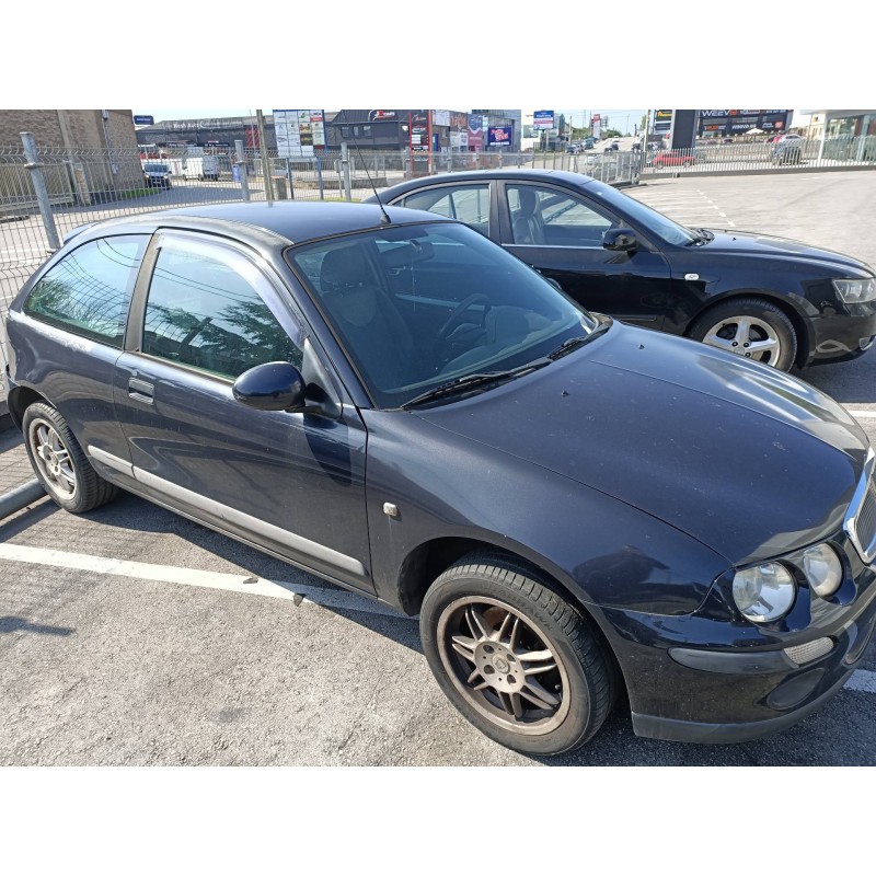 mg rover serie 25 (rf) del año 2001