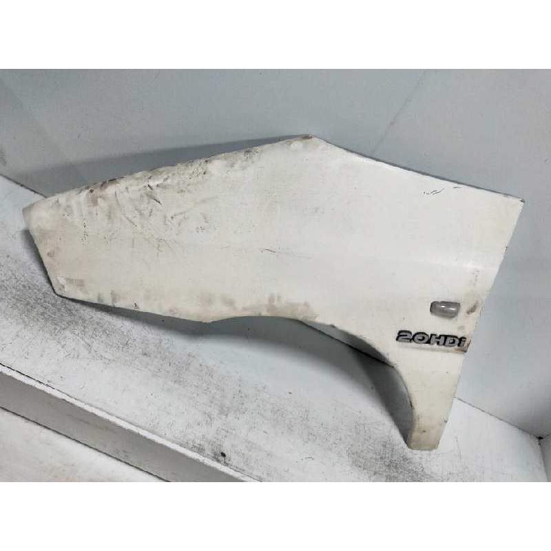 Recambio de aleta delantera izquierda para fiat scudo (222) 2.0 jtd el furg. acristalado referencia OEM IAM   